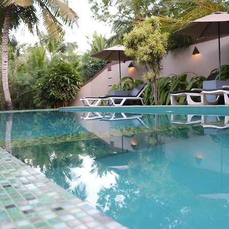 Goyambokka Guesthouse Tangalle Esterno foto