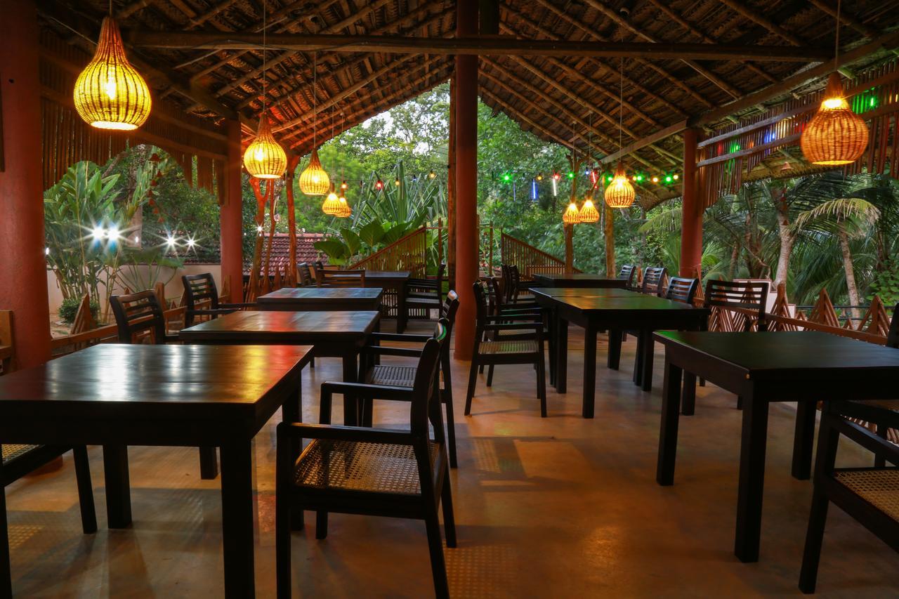 Goyambokka Guesthouse Tangalle Esterno foto