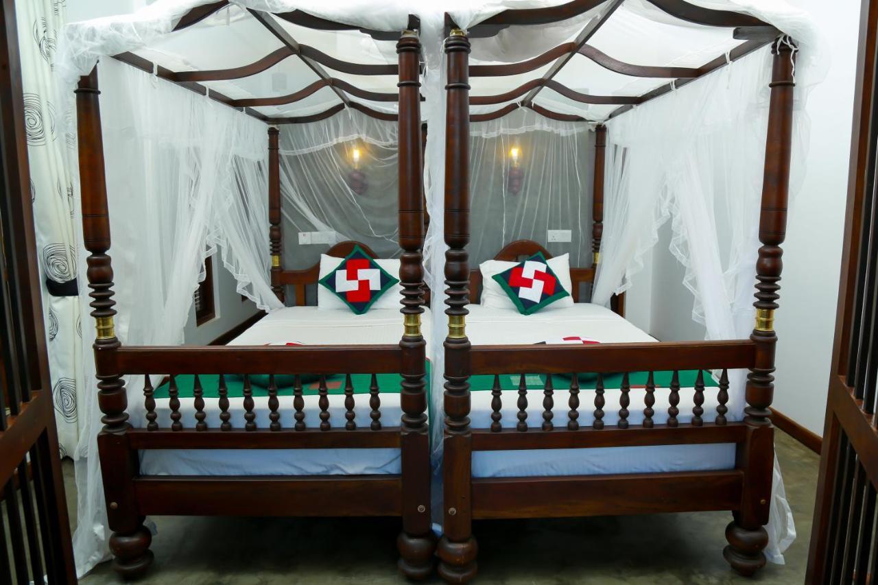 Goyambokka Guesthouse Tangalle Esterno foto