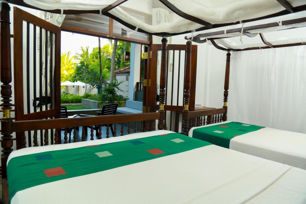 Goyambokka Guesthouse Tangalle Esterno foto