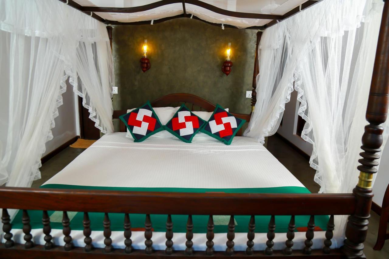 Goyambokka Guesthouse Tangalle Esterno foto