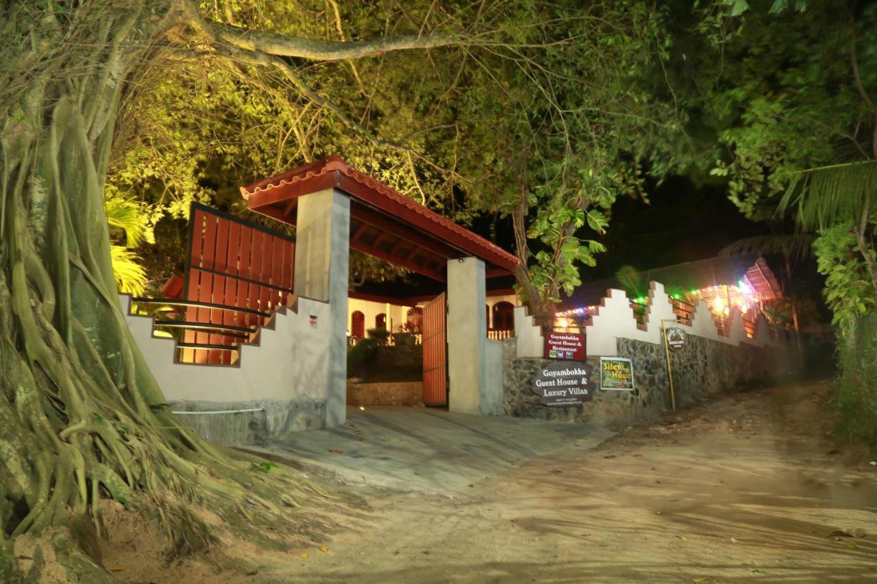 Goyambokka Guesthouse Tangalle Esterno foto