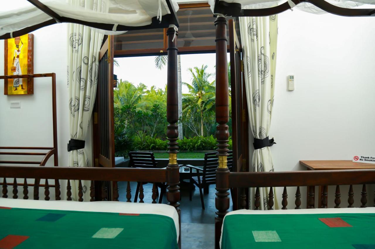 Goyambokka Guesthouse Tangalle Esterno foto