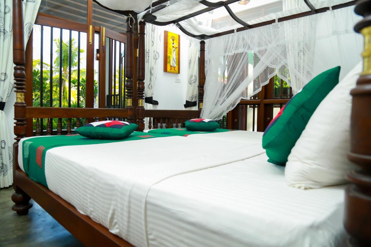 Goyambokka Guesthouse Tangalle Esterno foto