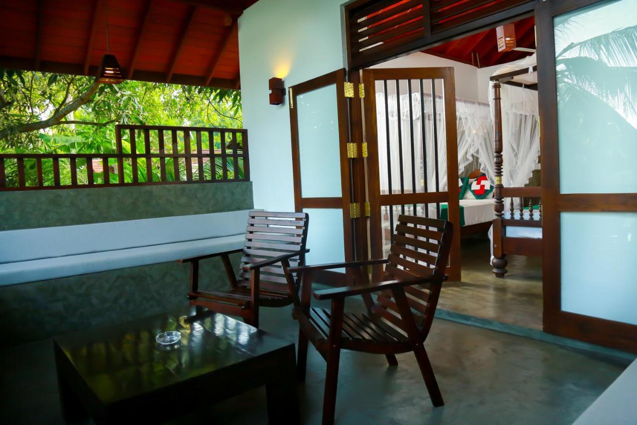 Goyambokka Guesthouse Tangalle Esterno foto