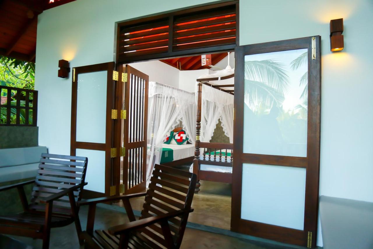 Goyambokka Guesthouse Tangalle Esterno foto