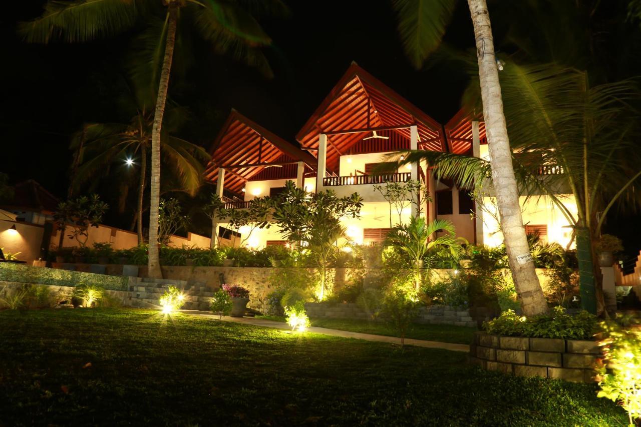 Goyambokka Guesthouse Tangalle Esterno foto