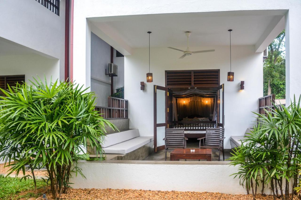 Goyambokka Guesthouse Tangalle Esterno foto
