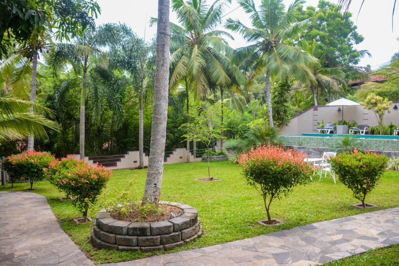Goyambokka Guesthouse Tangalle Esterno foto