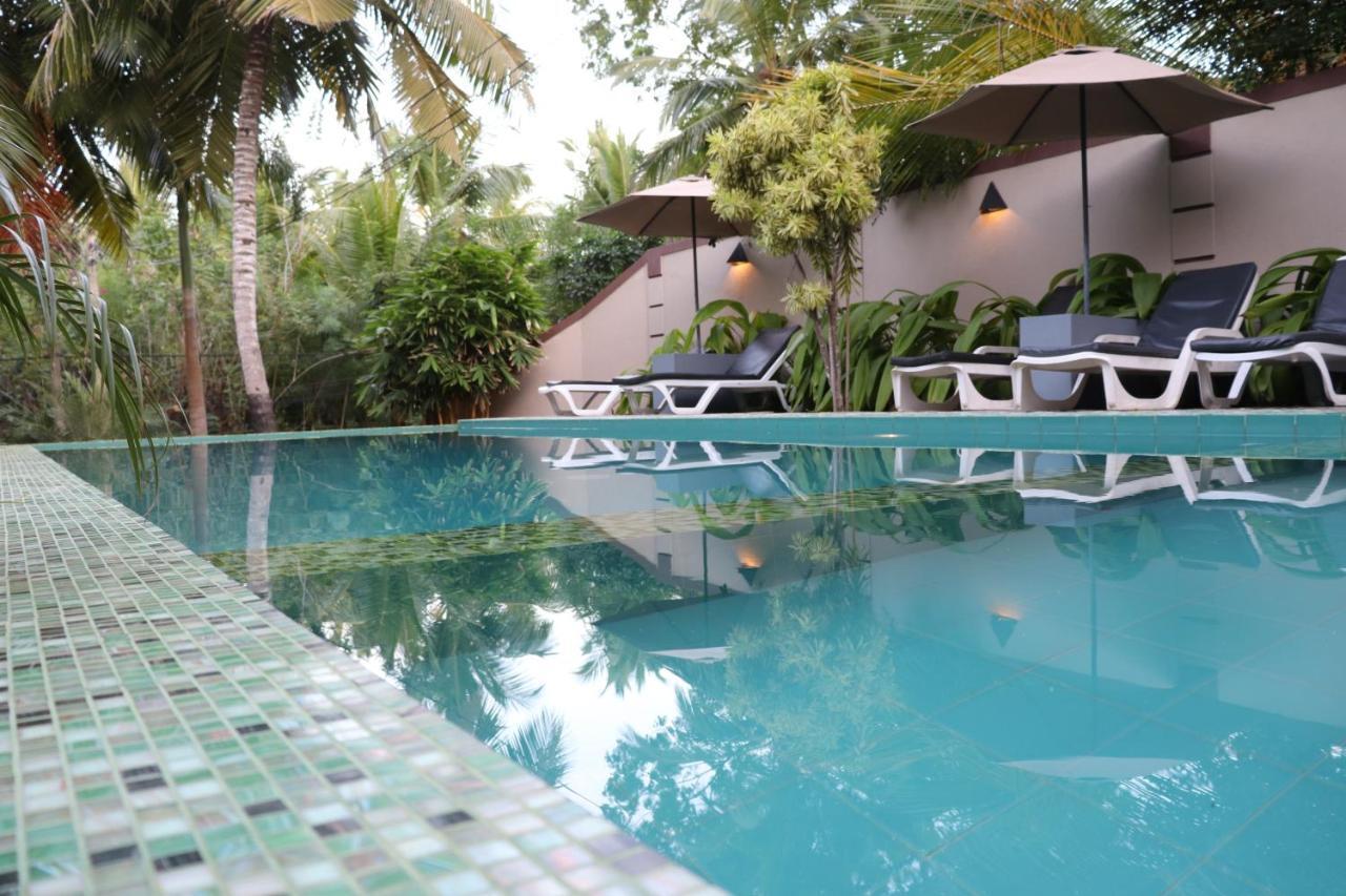 Goyambokka Guesthouse Tangalle Esterno foto